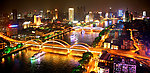 珠江夜色