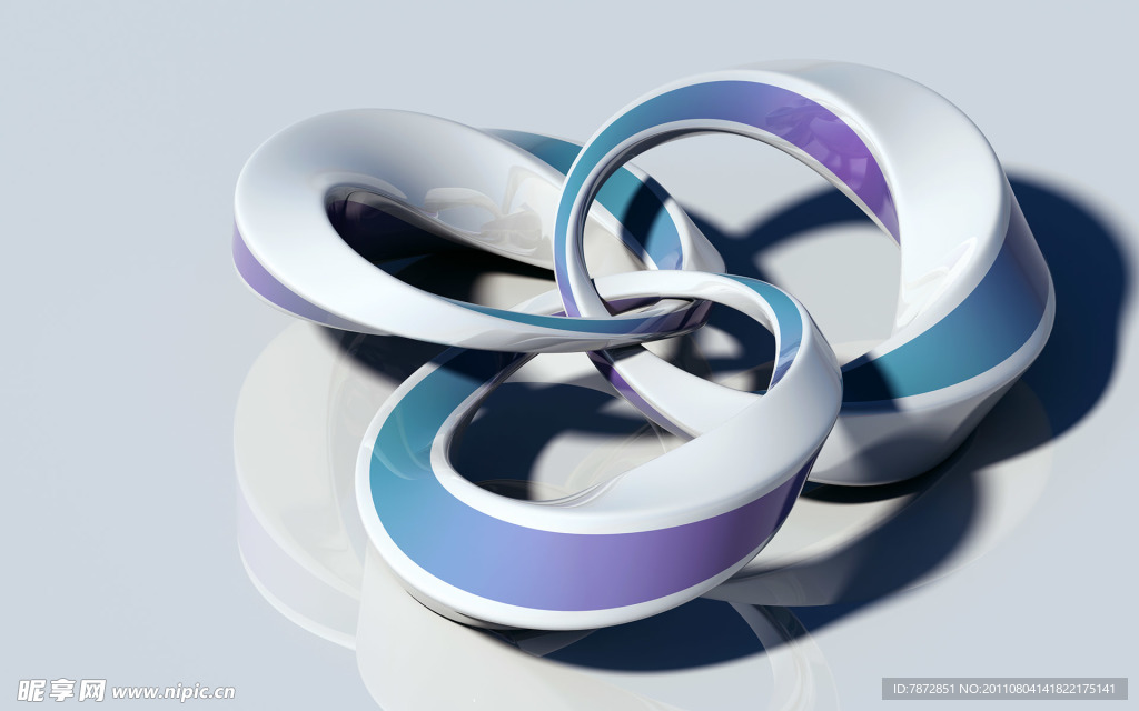 3D圆环