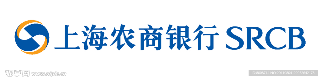 上海农商银行logo