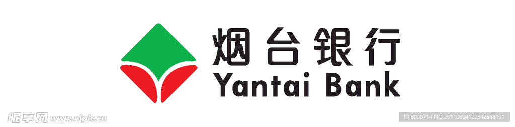 烟台银行logo