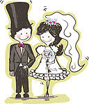 婚礼