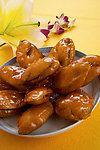 酥溜元宝