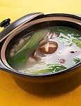 真菌沙锅