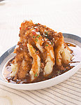 风味土豆泥