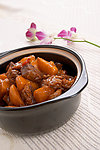 土豆牛肉沙锅
