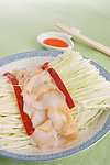 包菜海螺片