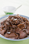 黑椒牛仔骨