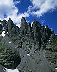 山峰