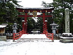 神宫大鸟居