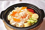 海鲜豆腐煲