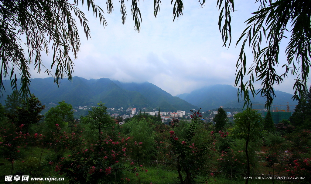 山区风光