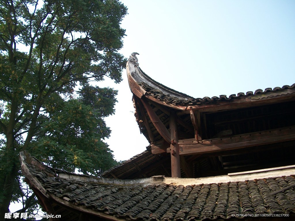 老建筑