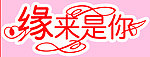 缘来是你