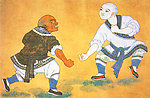 少林寺功夫
