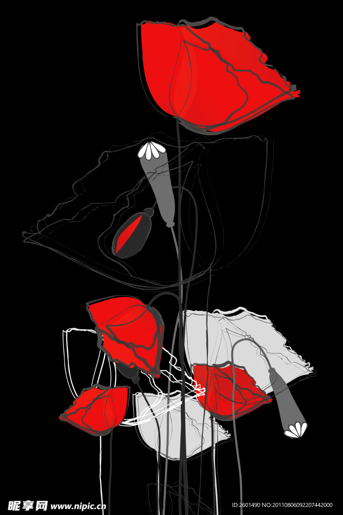 花卉