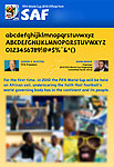 2010年南非世界杯官方字体