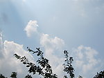 蓝天白云