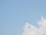 蓝天白云