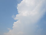 蓝天白云