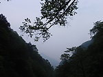 秦岭山水
