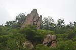 北九水风景