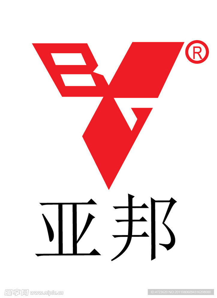 亚邦LOGO