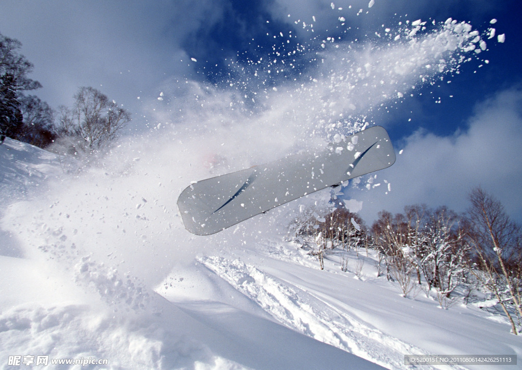 滑雪