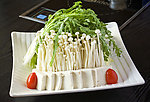 特色蔬菜拼盘
