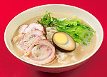 肥肠鸡蛋面