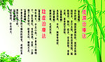 阴虚痰湿治疗法