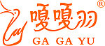 嘎嘎羽LOGO