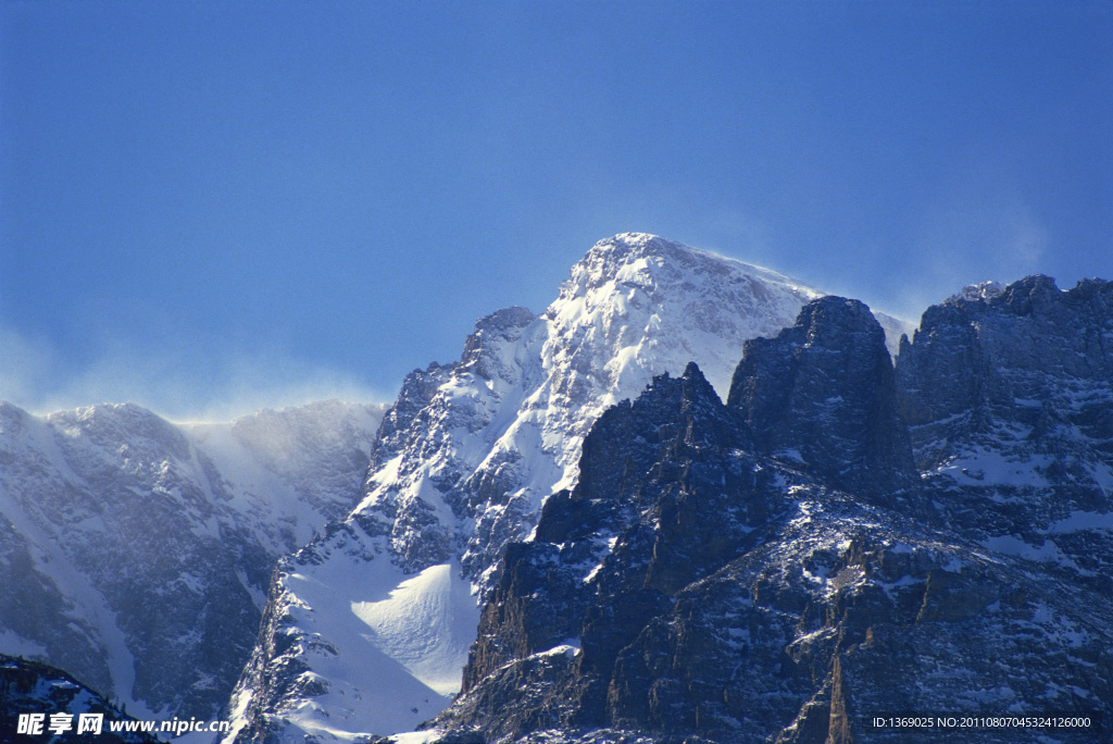 山峰