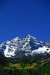山峰山谷