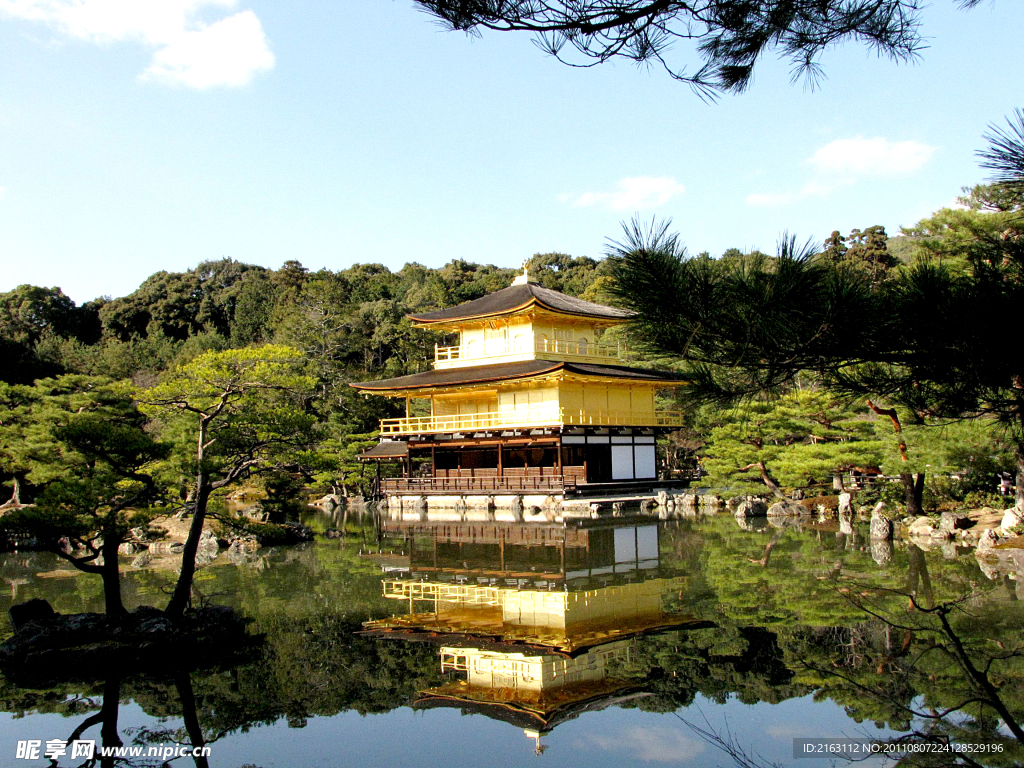 京都某寺