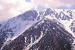 雪山