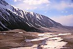 雪山