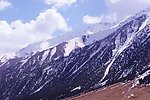 皑皑雄峰
