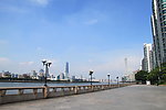 羊城珠江风光