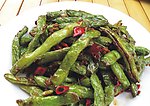 干煸四季豆