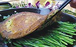 韭菜煎蛋