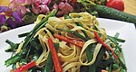 韭菜豆腐丝