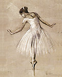 芭蕾舞者1