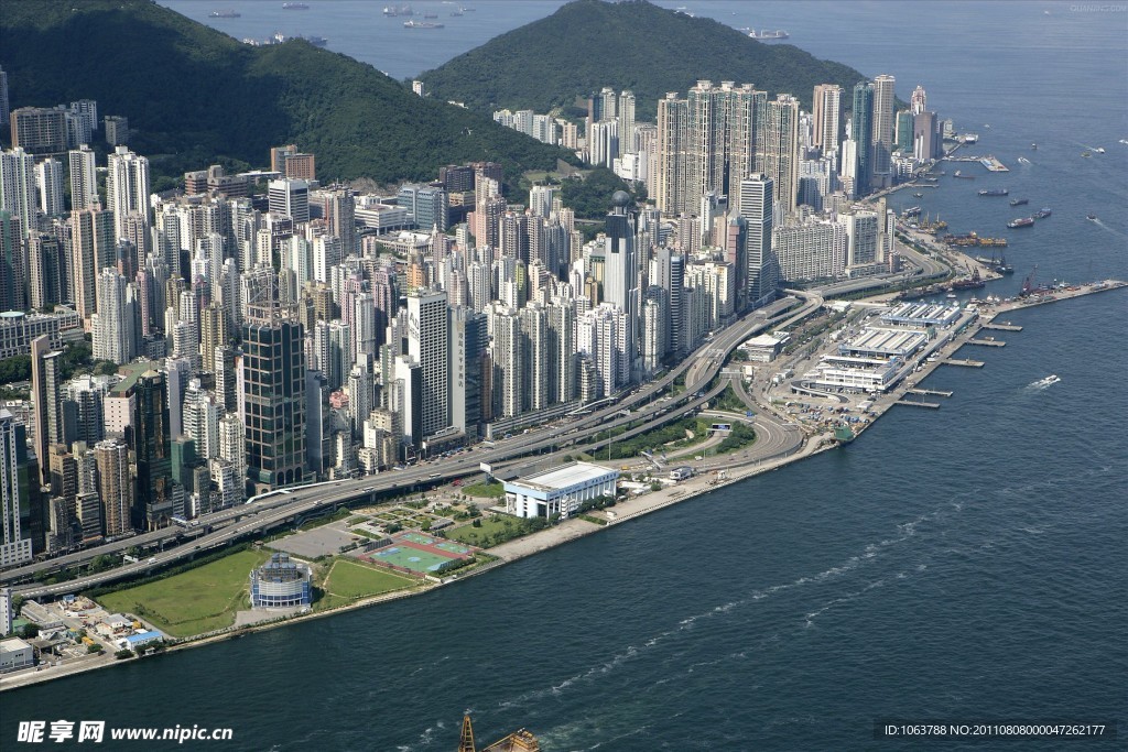 城市 海湾