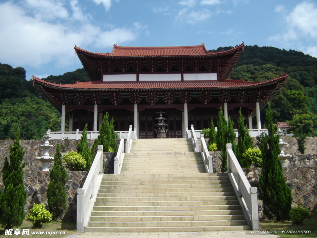 南少林