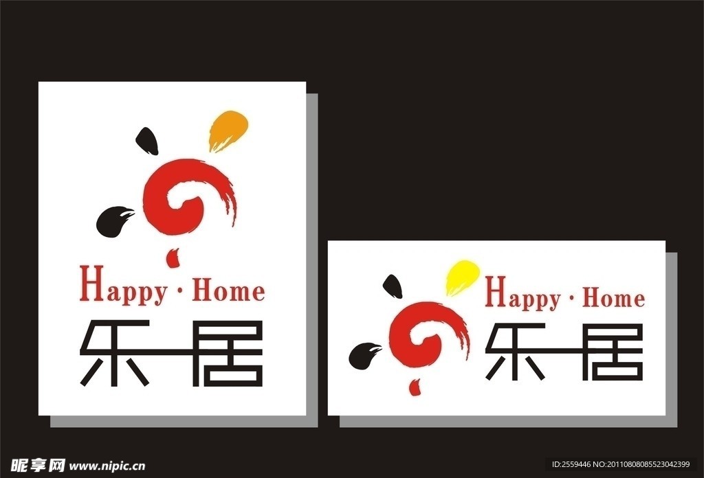 乐居logo