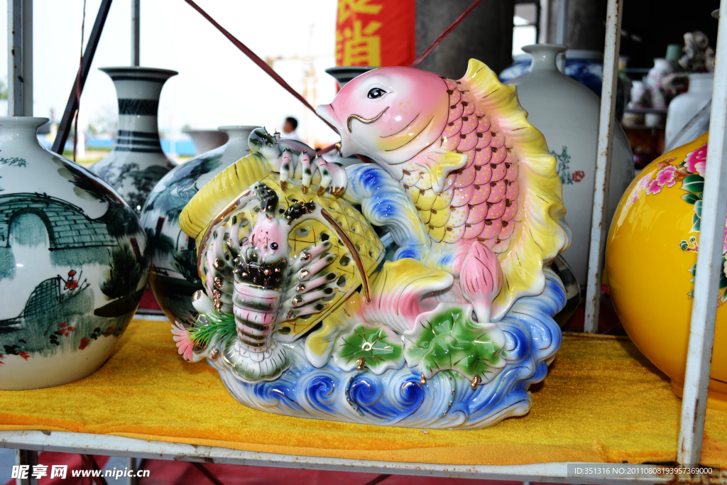 景德镇陶瓷
