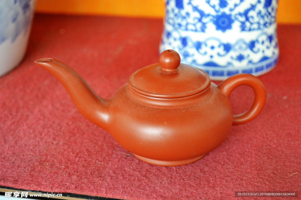 景德镇茶壶