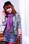 2011秋装 美女