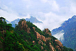 黄山云海