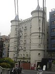 城堡型情人旅馆